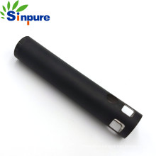 Custom Different Colors Aluminum Tube Black with Holes Use for Decorate